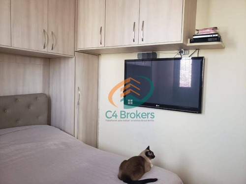 Imagem 15 de 23 de Apartamento Com 2 Dormitórios À Venda, 60 M² Por R$ 420.000,00 - Vila Carrão - São Paulo/sp - Ap3781