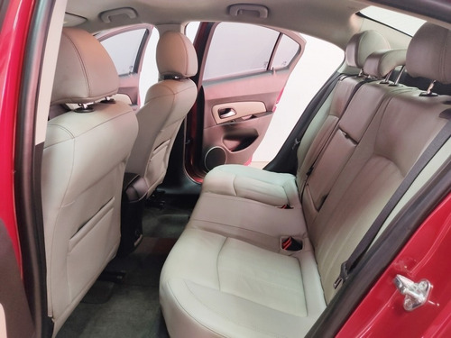 Chevrolet Cruze Ltz Nb 1.8