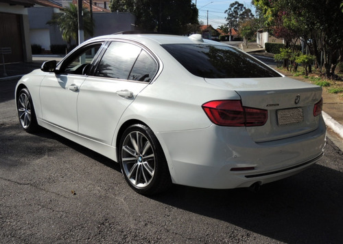 Bmw 320i - 2.0 Sport Gp 16v Turbo