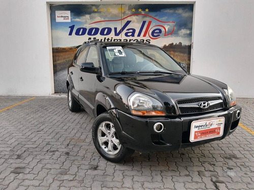 Imagem 3 de 8 de Hyundai Tucson 2.0 Mpfi Gl 16v 142cv 2wd Gasolina 4p