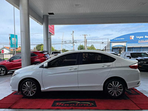Imagem 4 de 14 de Honda City Sedan Lx-at 1.5 16v 2019