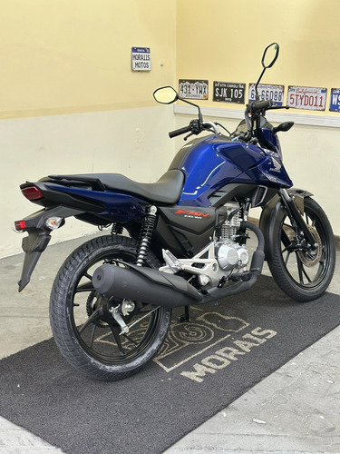 Cg Fan 160 0 Km.a Pronta-entrega