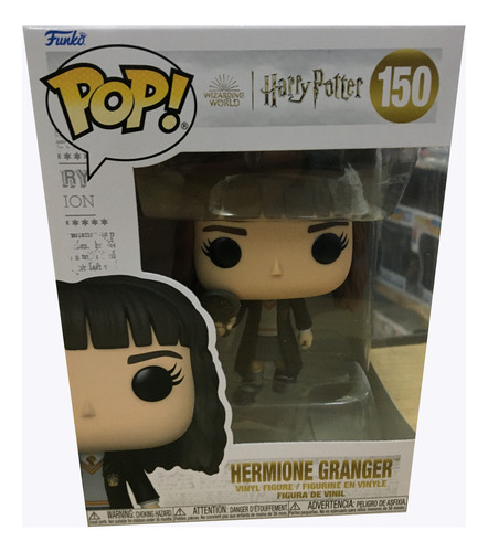 Funko Pop Movies Harry Potter Hermione Granger 150