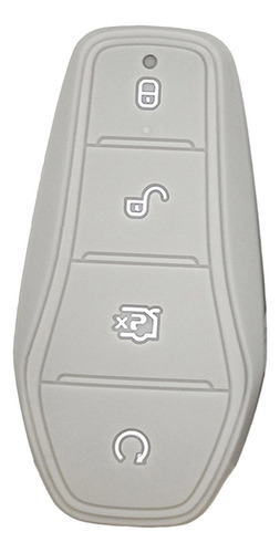 3 Funda Protectora Para Llave De Coche, Protección Para