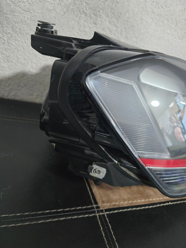 Faro Golf Gti 2015 2016 2017 2018 Original Impecable Derecho/pasajero