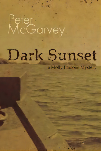 Dark Sunset, De Mcgarvey, Peter. Editorial Createspace, Tapa Blanda En Inglés