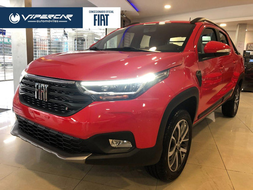 Fiat Strada Volcano Automatica Entrega Ya! Seguro Incluido