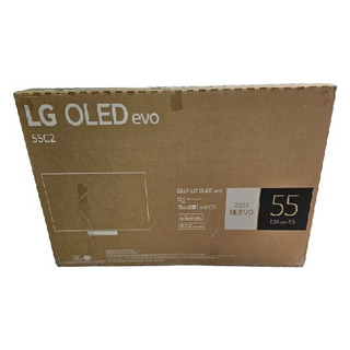 Televisor Smart LG Oled C2 4k - 55 Pulgadas