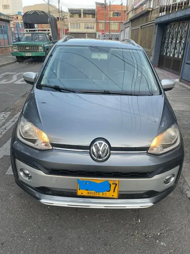 Volkswagen Cross Up 1.0l