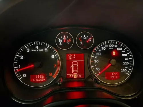 Audi A3 2.0 Fsi 5 p 150 hp