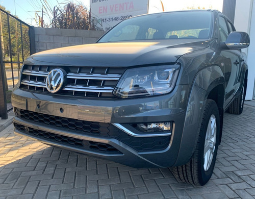 Imagen 21 de 22 de Volkswagen Amarok Highline 2.0 180 Cv 4x4 At Jm