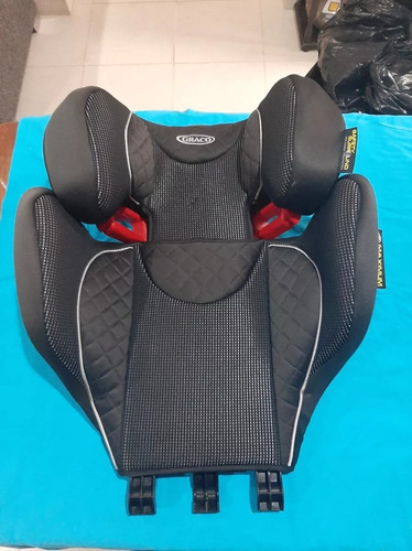 Silla Infantil Auto Graco Comfort Sport Butaca Infantil Graco Negro (Usado)