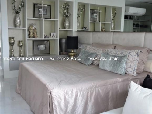 Casa Em Condomínio Para Venda Em Parnamirim, Pium - Alphaville Natal, 5 Dormitórios, 5 Suítes, 7 Banheiros, 4 Vagas - Cas1421-a_2-1032132
