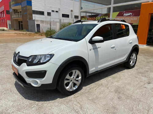 Imagem 2 de 9 de Renault Sandero 1.6 16v Sce Flex Stepway Dynamique Manual