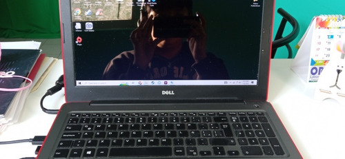 Laptop Dell Gamer 5567 Core I7 1tb 16gb Ram Video R7 4gb (Usado)