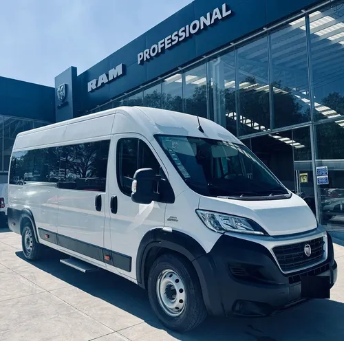 Fiat Ducato 2.3 11.5 Cargo Van Mt