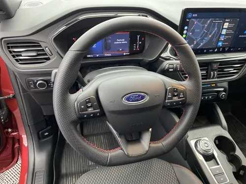 Ford Escape 2.5 St Line Hibrido- FHEV