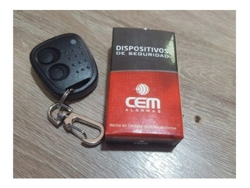 Kit Alarma Domiciliaria Cem