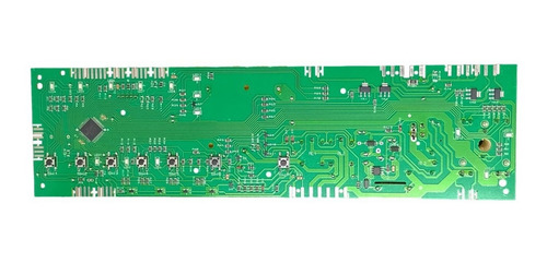Imagen 1 de 6 de Plaqueta Placa Compatible Lavarropas Aurora 6209-6209/1-6309
