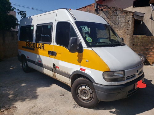 Renault Master 2009 C/ Ar Cond. - Cod El 0808