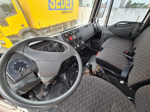 Imagem 9 de 12 de Iveco Euro Cargo 160e21 Reduzido Motor Mwm X10