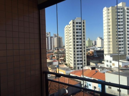 Imagem 3 de 15 de Apartamento Residencial À Venda, Mooca, São Paulo. - Ap3016