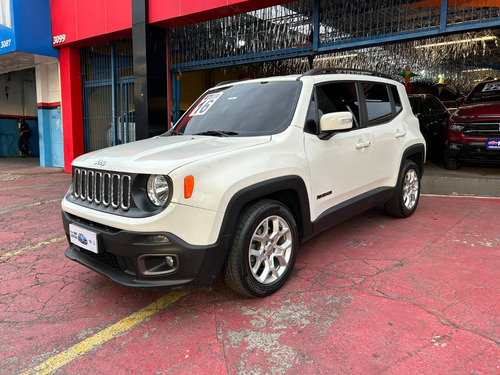 Jeep Renegade 1.8 Longitude Flex Aut. 5p