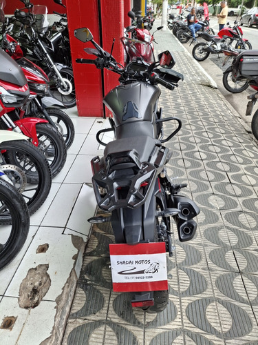 Bajaj Dominar 400 Ano 2025