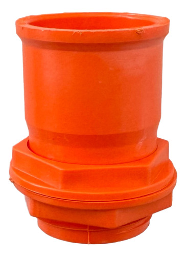 Terminal Pvc 32mm Con Tuerca Conduit / Tubería (pack 5)