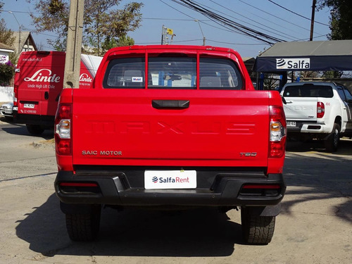 Maxus T60 T60 GL 4X4 DC 2.8D