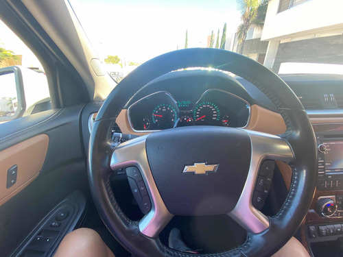 Imagen 8 de 14 de Chevrolet Traverse 2014 3.6 Lt Piel Mt