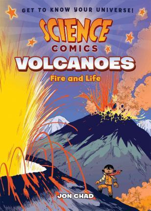 Libro Science Comics : Volcanoes - Jon Chad