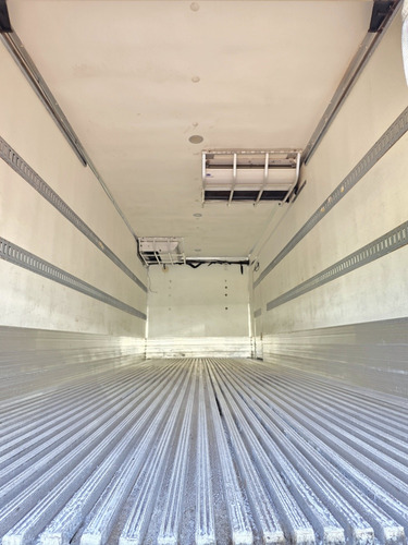 M2 Freightliner Torton 2016 Rabon Caja Refrigerada 8 Metros