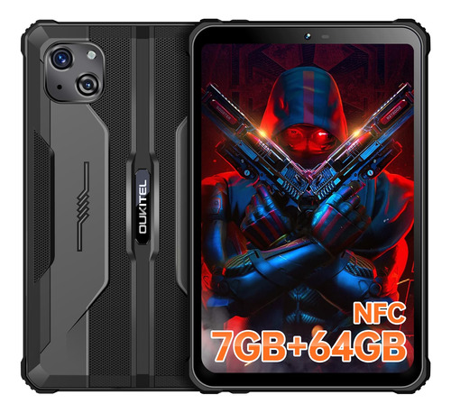 Oukitel Rt3 Tablet Android 13 Resistente  8 Pulgadas Resist