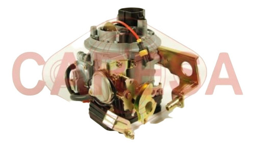 Carburador Caresa Fiat Duna Uno Motor Tipo Weber 32 34 Tlde