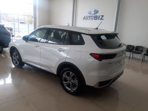 Ford Territory 1.8 Ecoboost Sel At