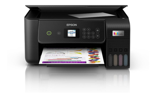 Impresora multifunción a color Epson EcoTank L3260 con wifi