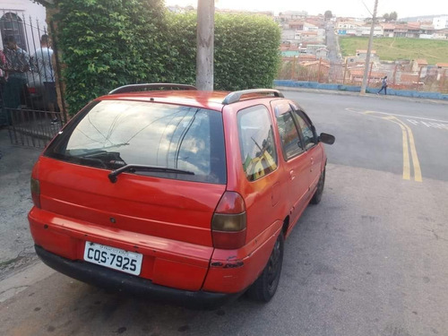 Fiat Palio Weekend 1.5 Mpi 5p 1998