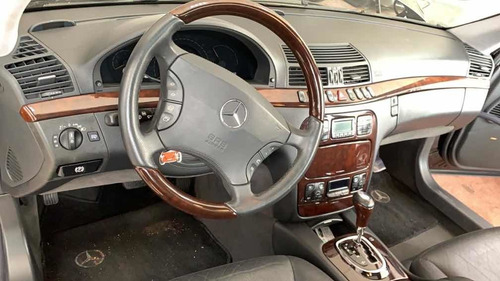 Mercedes-benz Classe S S 500