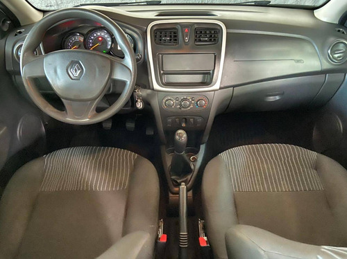 Imagem 9 de 9 de Renault Logan 1.0 12v Sce Flex Authentique Manual