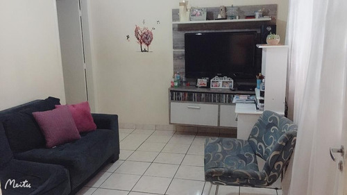Imagem 1 de 7 de Casa - Jardim Frei Galvão - 2 Dormitórios - Jocafi40513