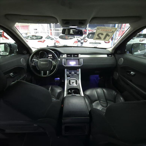 Land Rover Range Rover Evoque 2.0 Pure 4wd 16v Gasolina 4p A