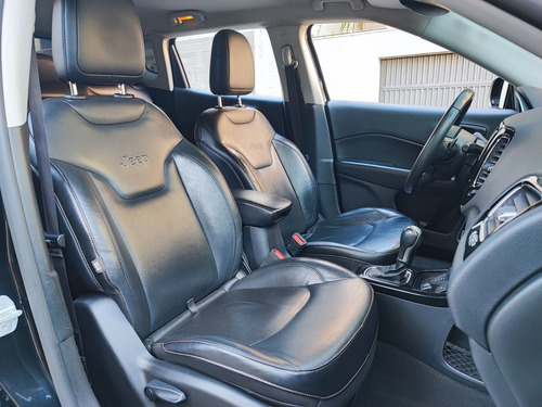 Jeep Compass 2.0 16V DIESEL LIMITED 4X4 AUTOMÁTICO