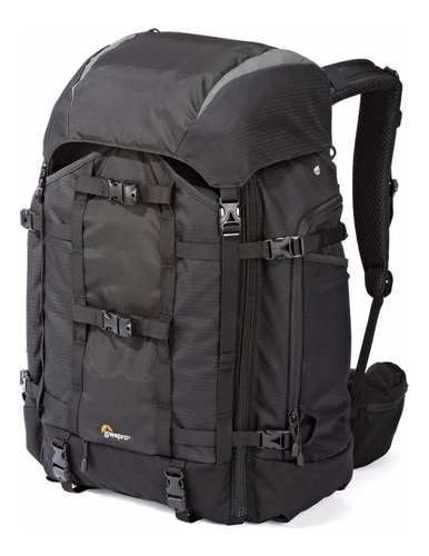 Mochila Para Camara Lowepro Pro Trekker 450 Aw Tripie Negro