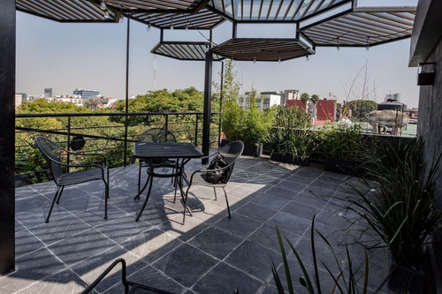 Imagen 17 de 19 de Departamento En Venta En Col. Narvarte Poniente, Benito Juár