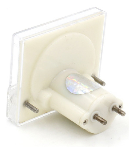 Gauge Baomain Analog Voltímetro 85c1 Dc 0-1v Rectángulo Anal