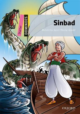 Libro Dominoes: Starter: Sinbad - Janet Hardy-gould