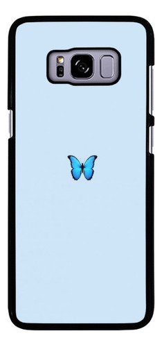 Funda Protector Para Samsung Galaxy Mariposa Animales 001