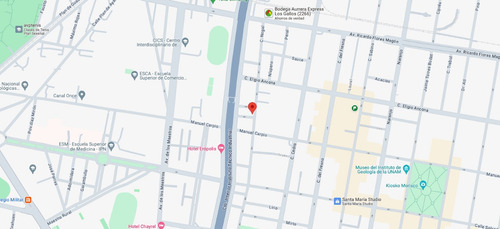 Venta De Casa En Col. Santa Maria La Ribera A0512 Recuperacion Bancaria