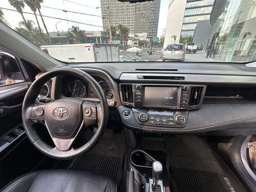 Toyota RAV4 2.5 Limited 4wd At